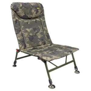 Solar Undercover Guest Camo Fishing Chair