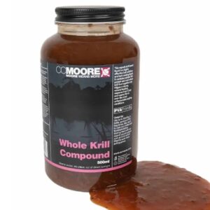 CC Moore 500ml Whole Krill Compound