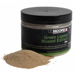 CC Moore 50g Green Lipped Mussel Extract