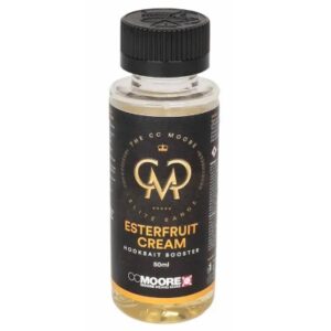 CC Moore Esterfruit Cream Hookbait Booster 50ml