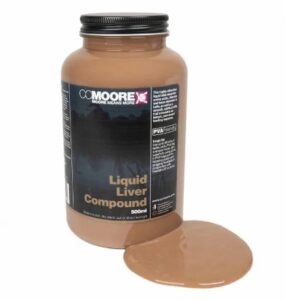 CC Moore Liquid Liver Compound Extract 500ml
