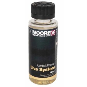 CC Moore Live System Booster Liquid 50ml