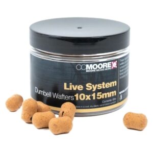 CC Moore Live System Dumbell Fishing Wafters