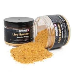 CC Moore Live System Fishing Booster Powder 50g