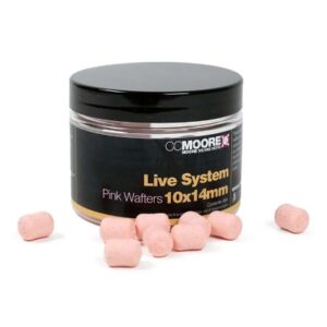 CC Moore Live System Dumbell Wafters Pink