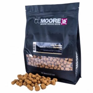 CC Moore Live System Shelf Life Dumbell Fishing Boilies