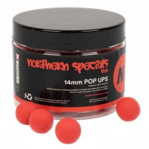 CC Moore Northern Specials NS1 Red Fishing Pop Ups