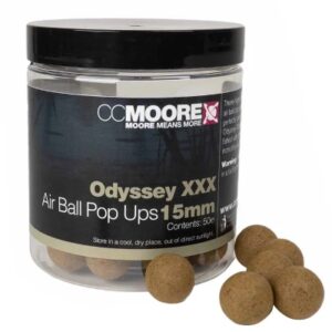 CC Moore Odyssey XXX Air Ball Pop Ups