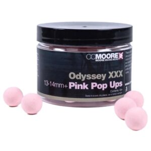 CC Moore Odyssey XXX Pink Fishing Pop Ups