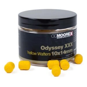 CC Moore Odyssey XXX Dumbell Wafters Yellow