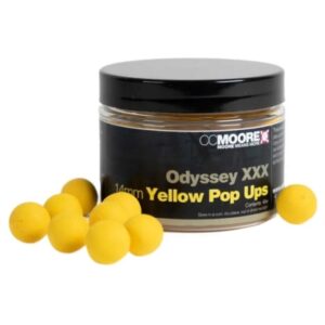 CC Moore Odyssey XXX Yellow Fishing Pop Ups
