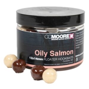 CC Moore Oily Salmon Floater Fishing Hookbaits