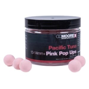 CC Moore Pacific Tuna Pink Fishing Pop Ups