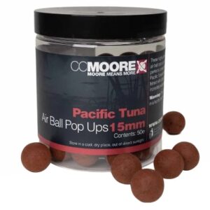 CC Moore Pacific Tuna Air Ball Fishing Pop Ups