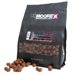 CC Moore Pacific Tuna Dumbell Fishing Boilies