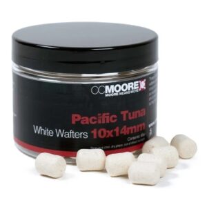 CC Moore Pacific Tuna Dumbell Wafters White