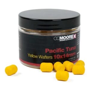 CC Moore Pacific Tuna Dumbell Wafters Yellow