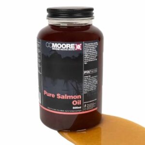 CC Moore Pure Salmon Oil
