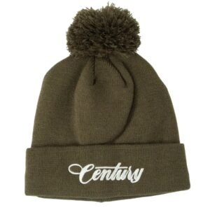 Century NG Fishing Beanie With Bobble