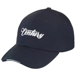 Century NG Navy Blue Baseball Fishing Cap