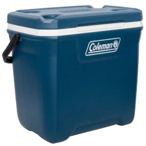 Coleman 28QT Xtreme Blue Cooler Box