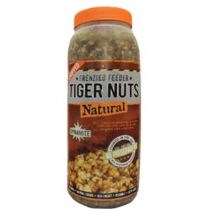 Dynamite Baits Frenzied Chopped Tiger Nuts Feeder Jar
