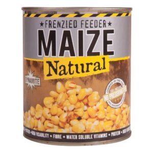 Dynamite Baits Frenzied Maize Tin 600g
