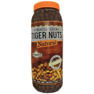 Dynamite Baits Frenzied Monster Tiger Nuts Feeder Jar
