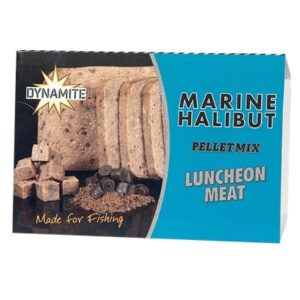 Dynamite Baits Marine Halibut Pellet Luncheon Meat