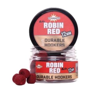 Dynamite Baits Robin Red Durable Hook Pellets