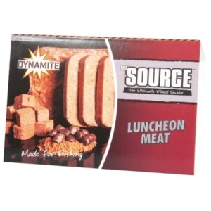 Dynamite Baits The Source Luncheon Meat 250g