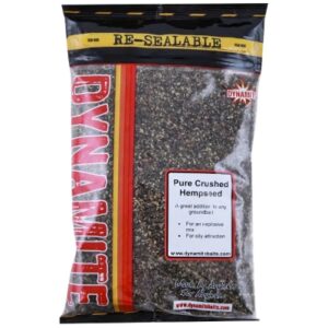 Dynamite Baits XL Particles Crushed Hempseed