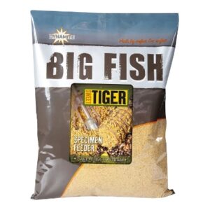 Dynamite Sweet Tiger Specimen Feeder Groundbait 1.8kg