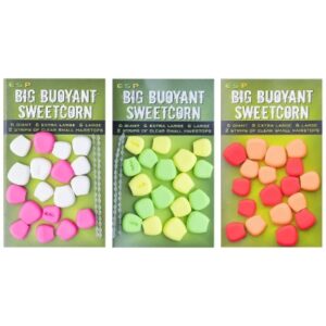 ESP Fluoro Buoyant Sweetcorn