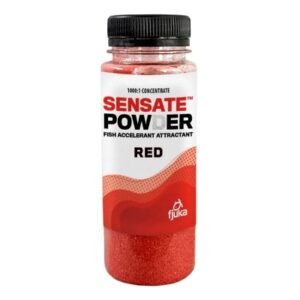 Fjuka Sensate Fish Accelerant Red Powder 100g
