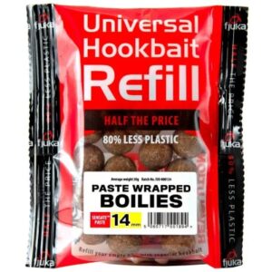 Fjuka Paste Wrapped Boilies Refills