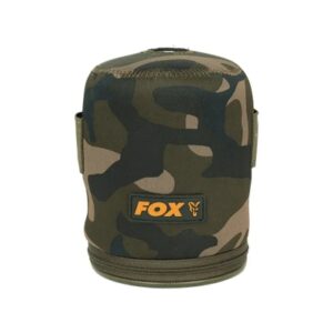 Fox Camo Gas Cannister Fishing Cover