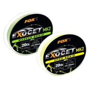 Fox Exocet Braid Mk2