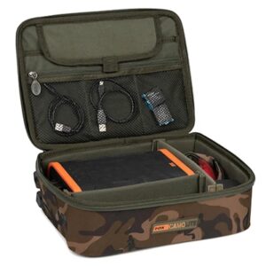 Fox Camolite Gadget Safe Deluxe Fishing Bag