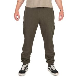 Fox Collection Green & Black Fishing Joggers