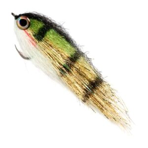 Fulling Mill Clydesdale Gold Perch Fishing Fly