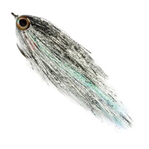 Fulling Mill Clydesdale Silver Bait Fishing Fly