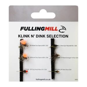 Fulling Mill Klink N’ Dink Selection