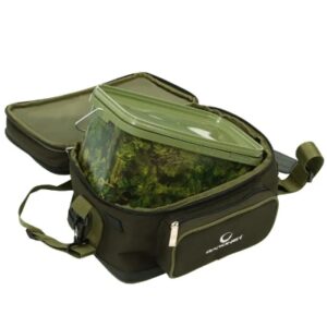 Gardner Compact Carryall Bucket Bag & Bucket