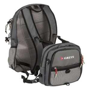 Greys Chest & Fishing Backpack