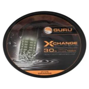Guru X-Change Bait Up Fishing Braid 150m