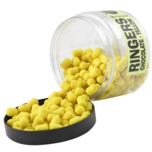Ringers Chocolate Yellow 6mm Bandem/Boilies