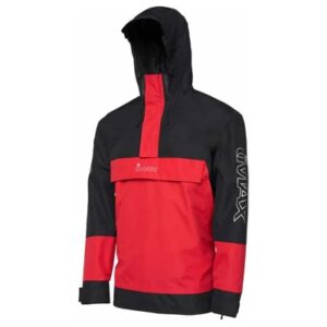 Imax Expert Fishing Smock Fiery Red/Ink