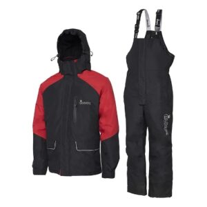 Imax Oceanic Thermo Fishing Suit Fiery Red/Ink