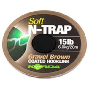 Korda N-Trap Soft Coated Hooklink